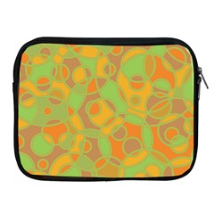 Pattern Apple Ipad 2/3/4 Zipper Cases by Valentinaart