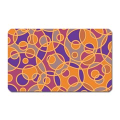 Pattern Magnet (rectangular)