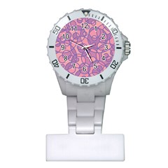 Pattern Plastic Nurses Watch