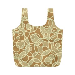 Pattern Full Print Recycle Bags (m) 