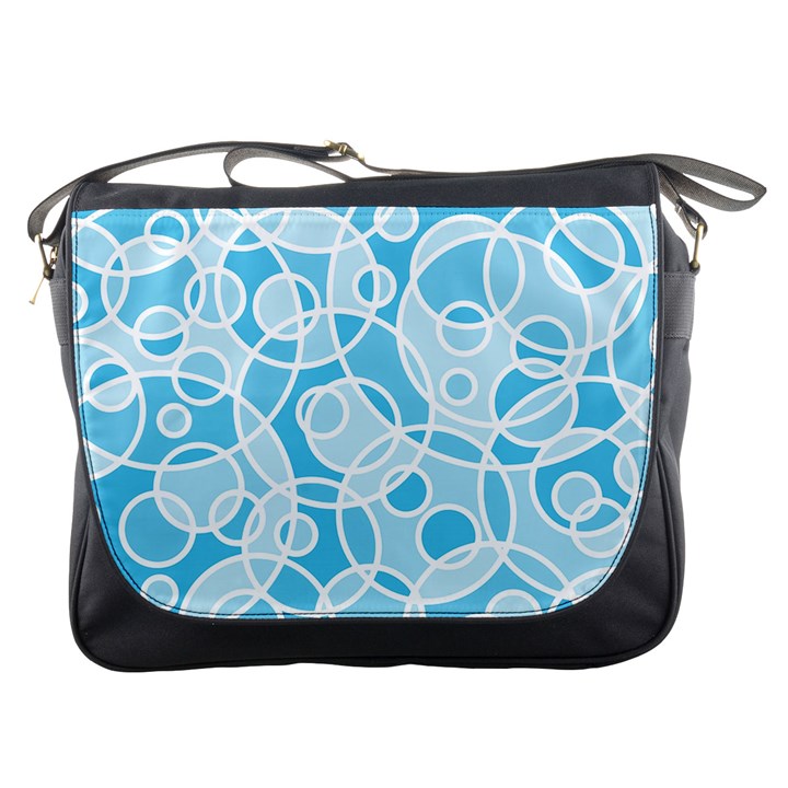 Pattern Messenger Bags