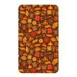 Pattern Background Ethnic Tribal Memory Card Reader Front