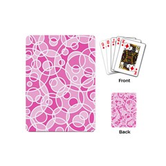 Pattern Playing Cards (mini) 