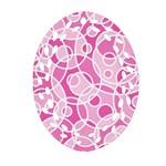 Pattern Ornament (Oval Filigree) Front