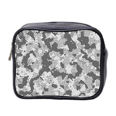 Camouflage Patterns  Mini Toiletries Bag 2-side by Simbadda