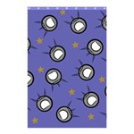 Rockets In The Blue Sky Surrounded Shower Curtain 48  x 72  (Small)  Curtain(48  X 72 ) - 42.18 x64.8  Curtain(48  X 72 )