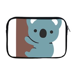 Animal Koala Apple Macbook Pro 17  Zipper Case by Alisyart