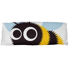 Bee Wasp Face Sinister Eye Fly Body Pillow Case Dakimakura (two Sides) by Alisyart