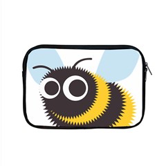 Bee Wasp Face Sinister Eye Fly Apple Macbook Pro 15  Zipper Case by Alisyart