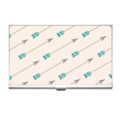 Arrow Quilt Business Card Holders by Alisyart