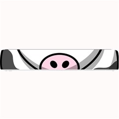 Animals Cow  Face Cute Small Bar Mats