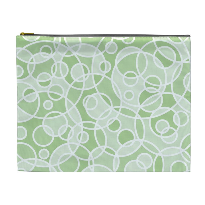 Pattern Cosmetic Bag (XL)