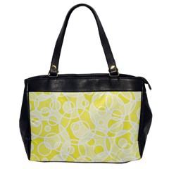 Pattern Office Handbags by Valentinaart