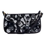 Pattern Shoulder Clutch Bags Front