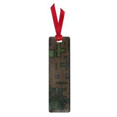 Circuit Board A Completely Seamless Background Design Small Book Marks by Simbadda