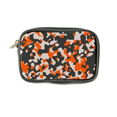 Camouflage Texture Patterns Coin Purse by Simbadda