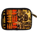 Graffiti Bottle Art Digital Camera Cases Back