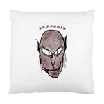 Scary Vampire Drawing Standard Cushion Case (Two Sides) Front