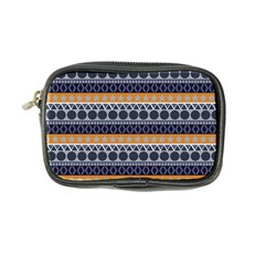 Seamless Abstract Elegant Background Pattern Coin Purse by Simbadda