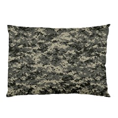 Us Army Digital Camouflage Pattern Pillow Case by Simbadda