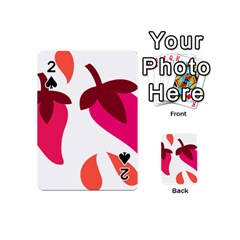 Chili Playing Cards 54 (mini) 