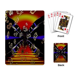 Diamond Manufacture Playing Card