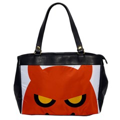 Devil Office Handbags by Alisyart