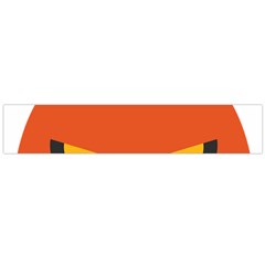 Devil Flano Scarf (large)