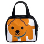 Dog Classic Handbags (2 Sides) Front