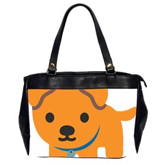 Dog Office Handbags (2 Sides) 