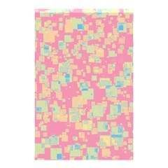 Pattern Shower Curtain 48  X 72  (small) 