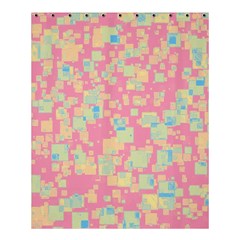 Pattern Shower Curtain 60  X 72  (medium)  by Valentinaart