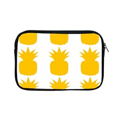 Fruit Pineapple Printable Orange Yellow Apple Ipad Mini Zipper Cases by Alisyart