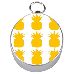 Fruit Pineapple Printable Orange Yellow Silver Compasses