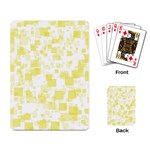 Pattern Playing Card Back