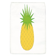 Fruit Pineapple Yellow Green Flap Covers (s)  by Alisyart