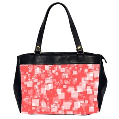 Pattern Office Handbags (2 Sides) 