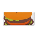 Hamburger Cosmetic Storage Cases Front