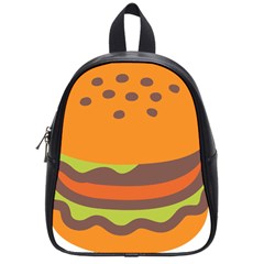 Hamburger School Bags (small)  by Alisyart