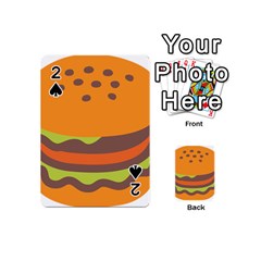 Hamburger Playing Cards 54 (mini) 