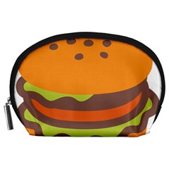 Hamburger Accessory Pouches (large)  by Alisyart