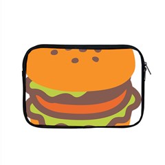 Hamburger Apple Macbook Pro 15  Zipper Case by Alisyart