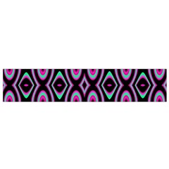 Colorful Seamless Pattern Vibrant Pattern Flano Scarf (small) by Simbadda