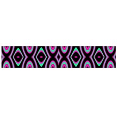 Colorful Seamless Pattern Vibrant Pattern Flano Scarf (large) by Simbadda