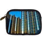 Two Abstract Architectural Patterns Digital Camera Cases Front