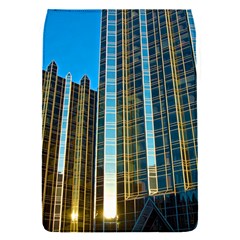 Two Abstract Architectural Patterns Flap Covers (s) 