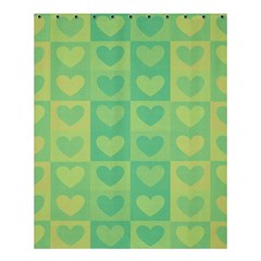 Pattern Shower Curtain 60  X 72  (medium)  by Valentinaart