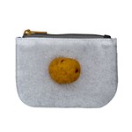 Hintergrund Salzkartoffel Mini Coin Purses Front