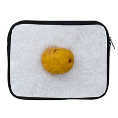 Hintergrund Salzkartoffel Apple Ipad 2/3/4 Zipper Cases by wsfcow