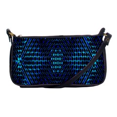 Vibrant Pattern Colorful Seamless Pattern Shoulder Clutch Bags